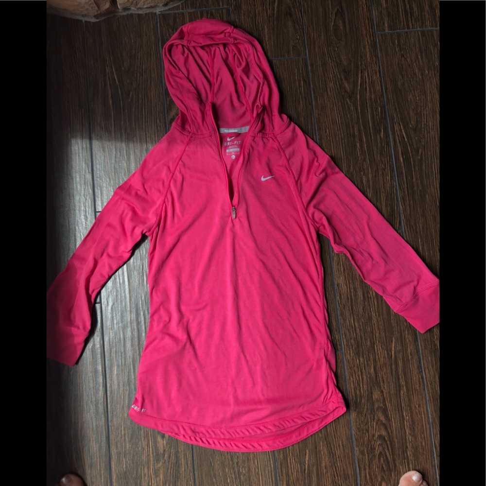 Nike Running Dri-Fit Pullover Sz M